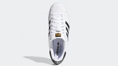 adidas Superstar 80s Golf Cloud White Middle