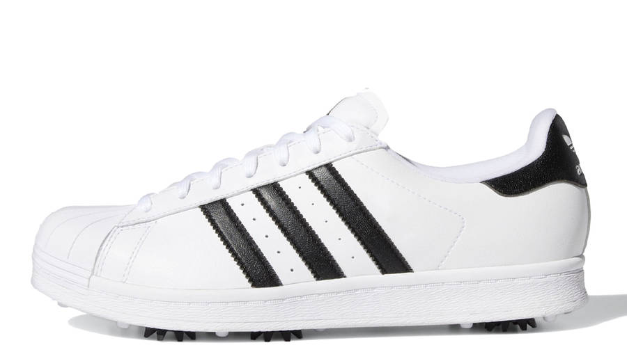 adidas Superstar 80s Golf Cloud White