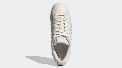 adidas Superstar Non Dyed Chalk White Middle