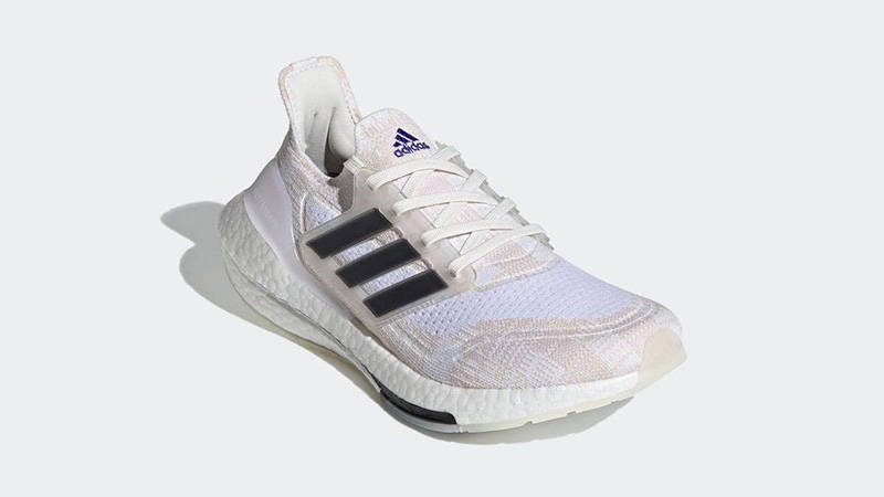 adidas Ultra Boost 2021 Night Flash FY0838 front