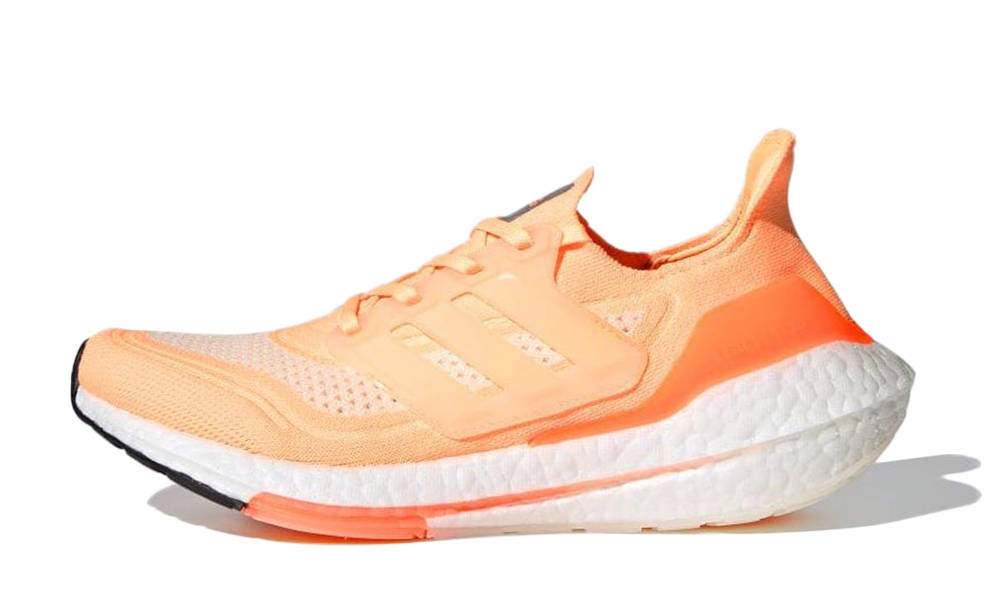 Adidas Ultra Boost 21 Acid Orange Where To Buy Fz1917 The Sole Supplier