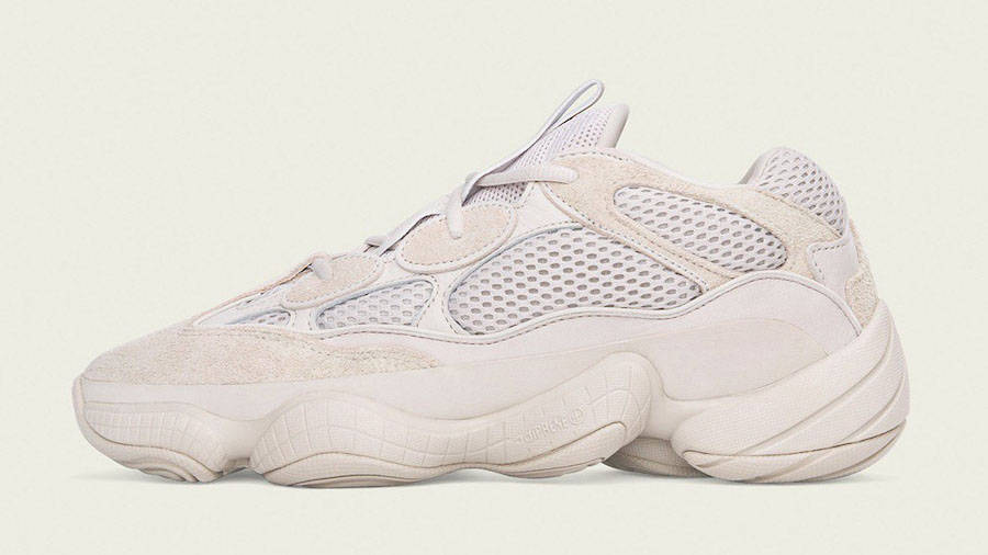 adidas Yeezy 500 Blush