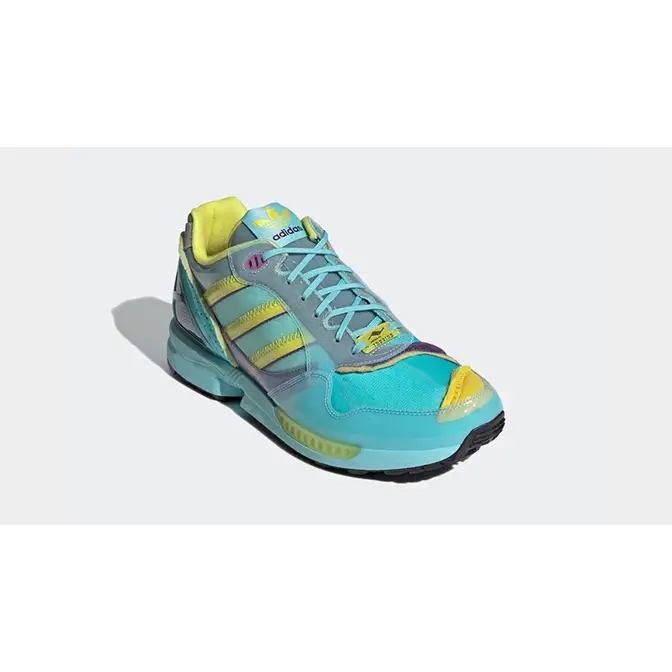 adidas ZX 6000 Inside Out Aqua | Where To Buy | GZ2710 | The Sole 