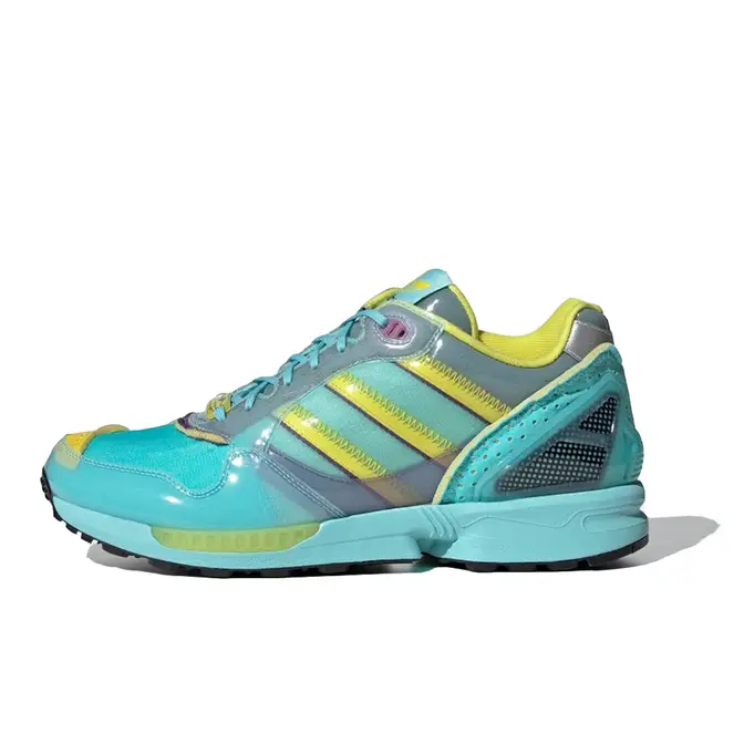 adidas ZX 6000 Inside Out Aqua | Where To Buy | GZ2710 | The Sole Supplier