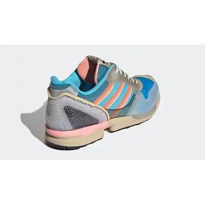 adidas ZX 6000 Inside Out Blue | Where To Buy | GZ2709 | The Sole 