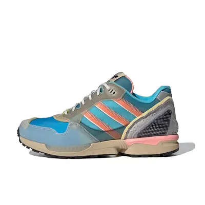 葵 adidas ZX ALKYNE atmos “NEO TOKYO” 未来を表現した極彩色