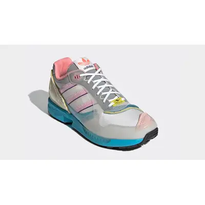 adidas ZX 6000 Inside Out Grey GZ2711 front