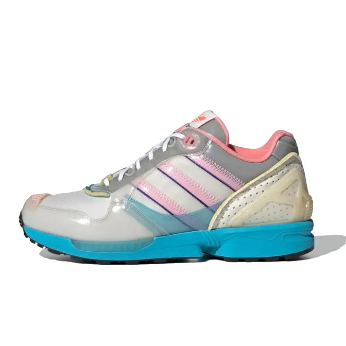 adidas ZX 6000 Inside Out Grey | Where To Buy | GZ2711 | The Sole 