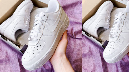 One Sneaker, Five Ways: How To Style Your AF1s