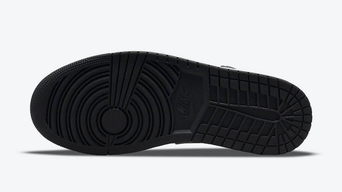 air jordan 1 low black medium grey release date