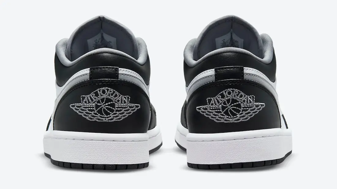 The Air Jordan 1 Low 