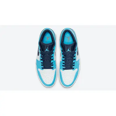 Nike jordan shop 1 low unc