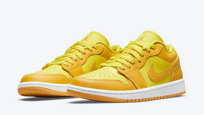 Air Jordan 1 Low Yellow Gold | Raffles \u0026 Where To Buy | The Sole Supplier |  The Sole Supplier