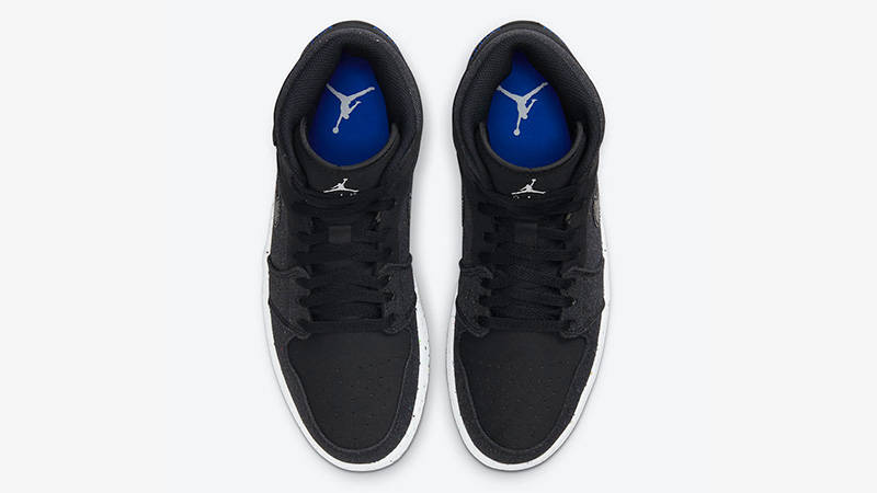 air jordan 1 mid se crater foam