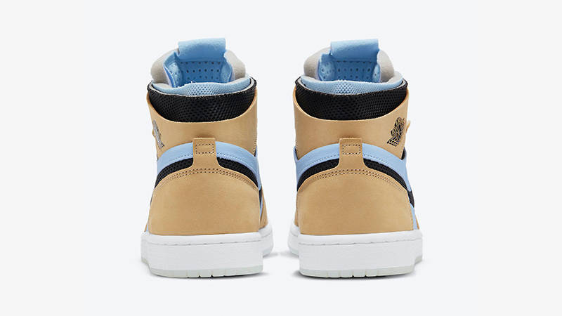 air jordan 1 zoom cmft psychic blue