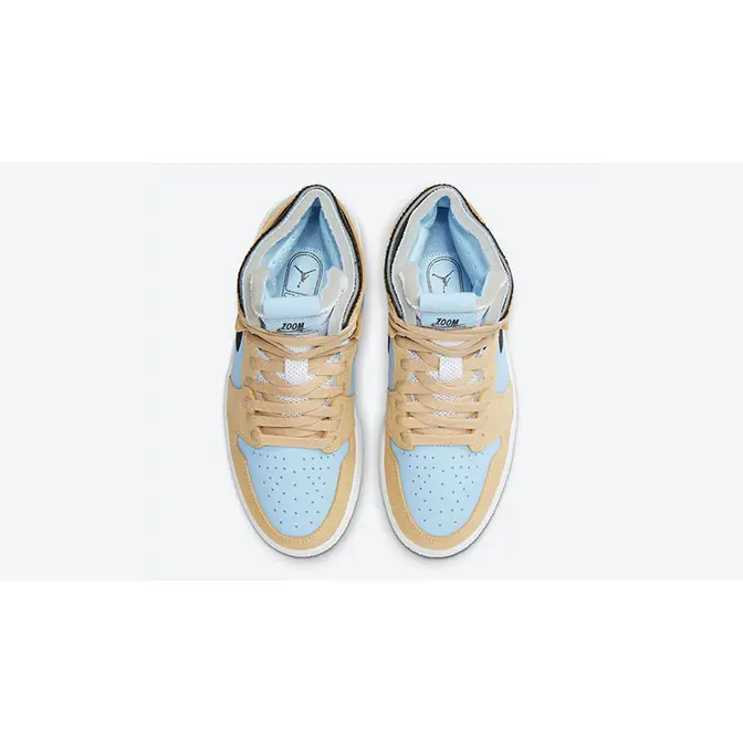 psychic blue air jordan 1