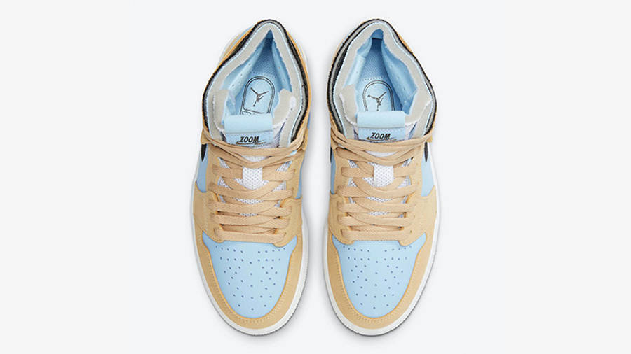 jordan 1 low psychic blue