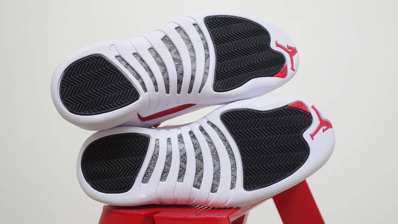 Air Jordan 12 Twist