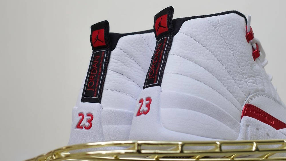 Air Jordan 12 Twist