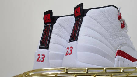 A Detailed Look at the Air Jordan 12 "Twist" A Detailed Look at the Air Jordan 12 "Twist"