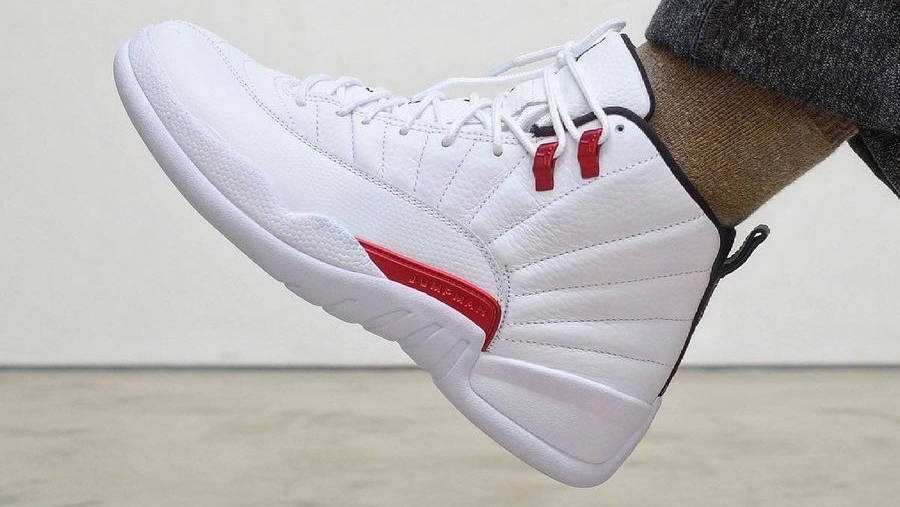 Air Jordan 12 Twist