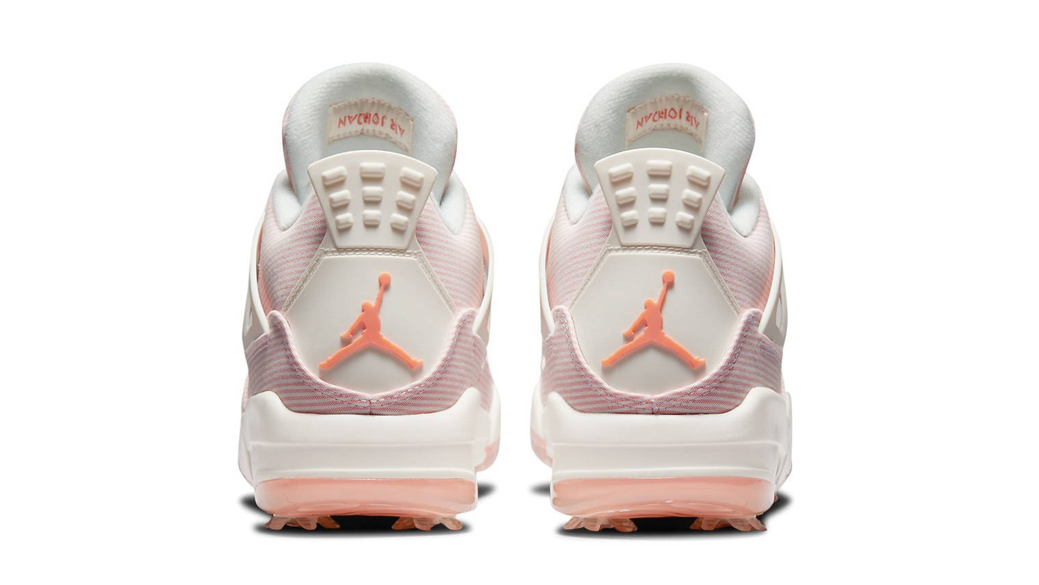 air jordan 4 golf apricot agate