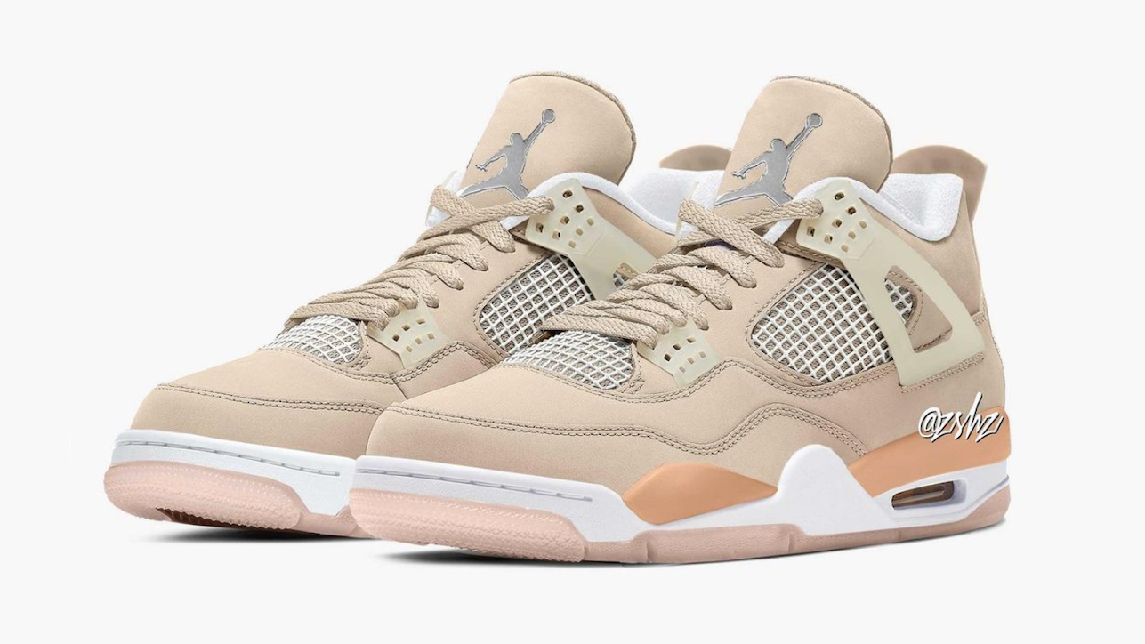 Air Jordan 4 WMNS Shimmer