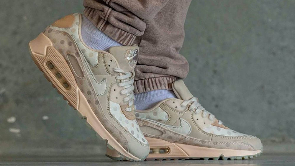 Image via Yankeekicks air max 90 venn 2