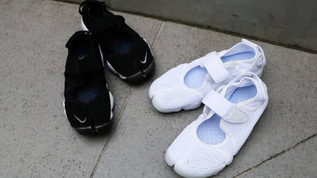 The Nike Air Rift Is Making a Comeback Just in Time for Summer The Nike Air Rift Is Making a Comeback Just in Time for Summer