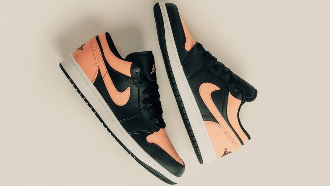 The Air Jordan 1 Low 