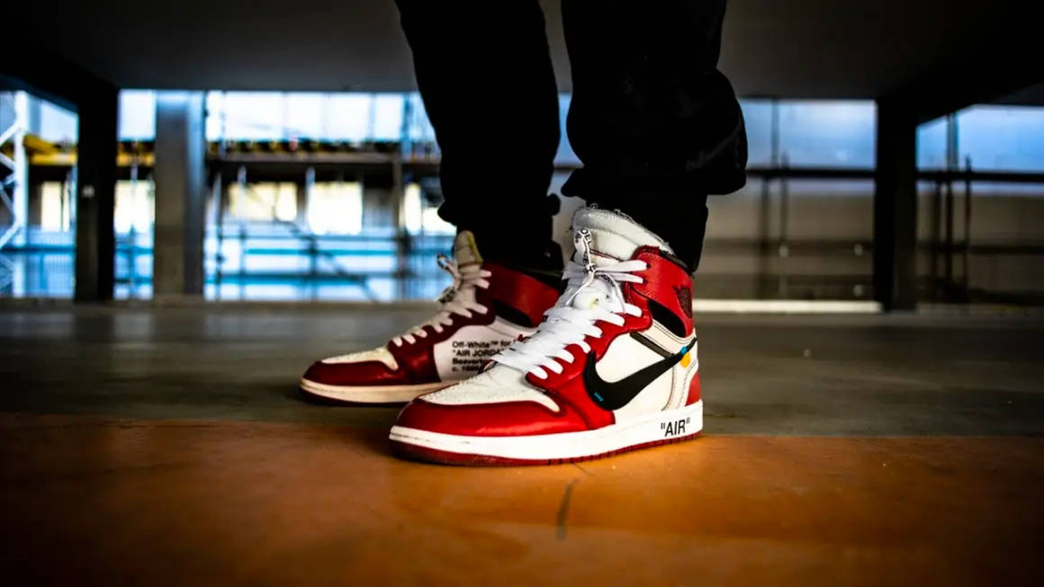 air jordan one style