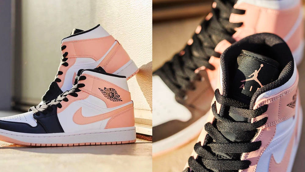 The Best Air Jordan 1s That You Can Still Cop From the UK's Biggest Retailers! Best Summer Sneakers