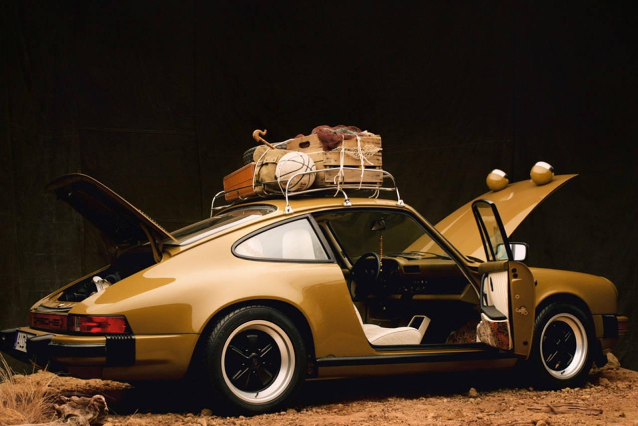 Aimé Leon Dore's '78 Porsche 911SC Puts Style Into Overdrive