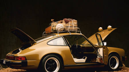 Aimé Leon Dore's '78 Porsche 911SC Puts Style Into Overdrive