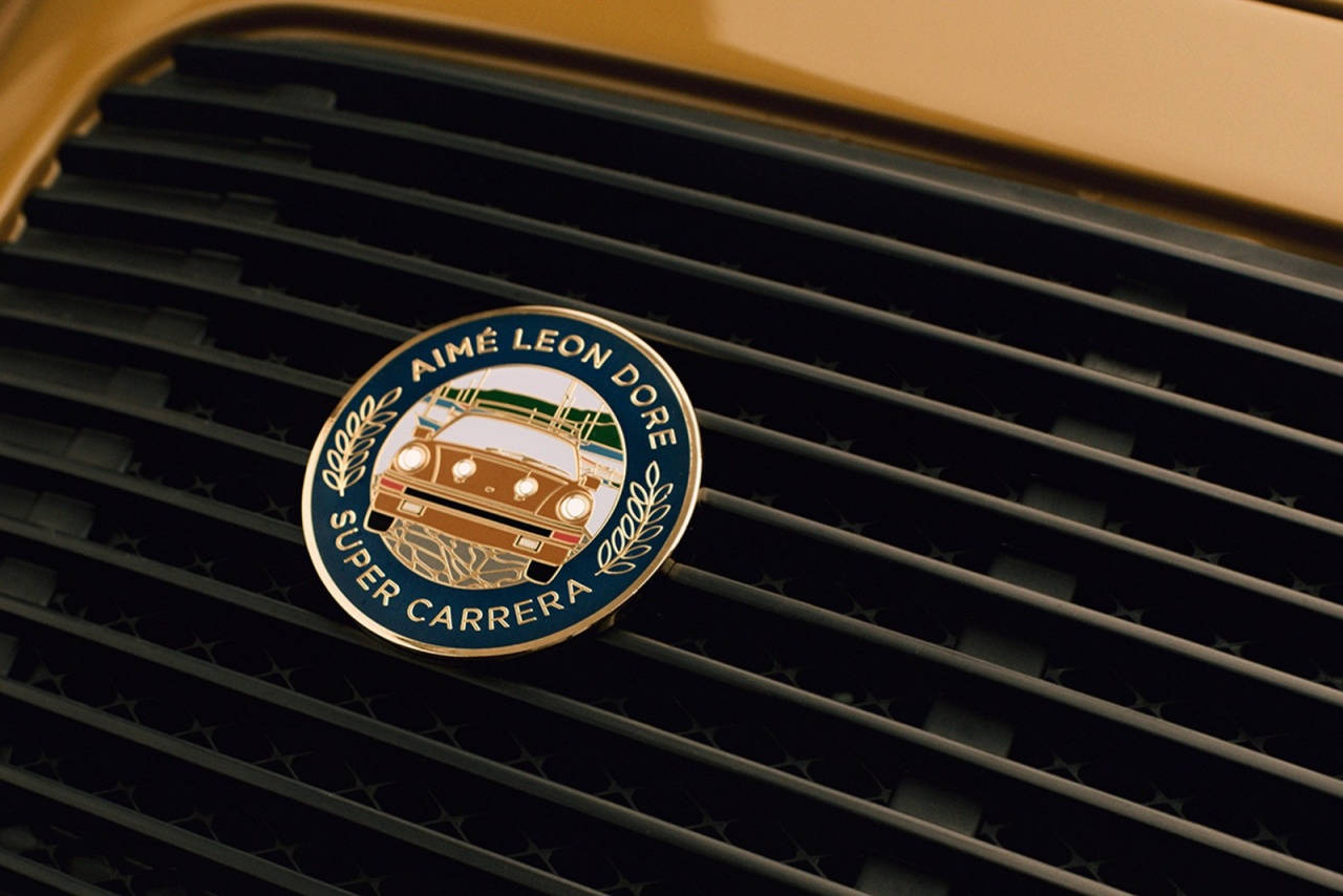 Aimé Leon Dore's '78 Porsche 911SC Puts Style Into Overdrive
