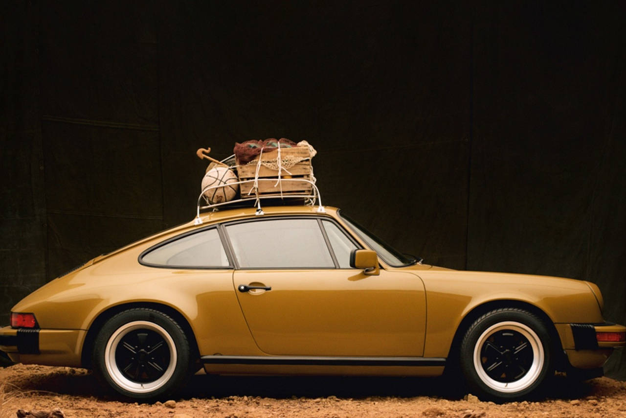 Aimé Leon Dore's '78 Porsche 911SC Puts Style Into Overdrive