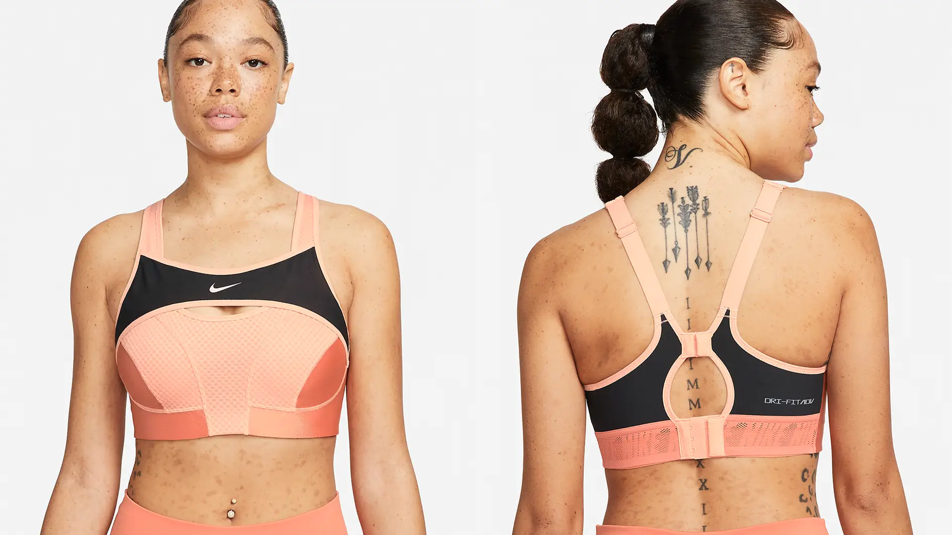 Nike Women`s Alpha UltraBreathe High-Support Sports Bra