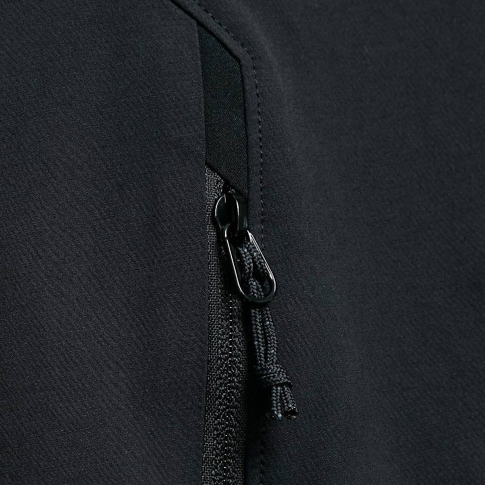 Arc'teryx Gamma LT Jacket Black Detail 3