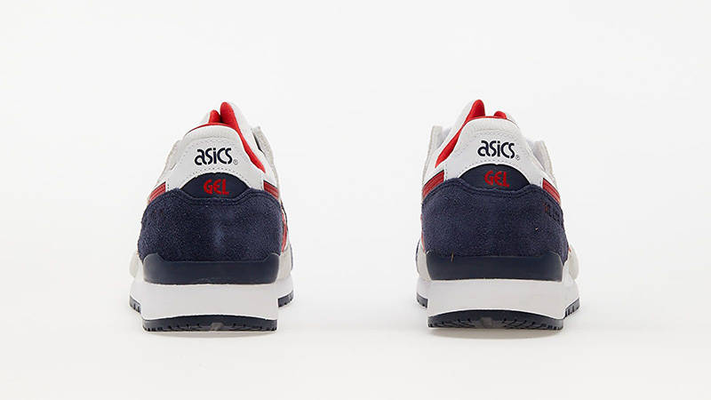 ASICS Gel Lyte 3 Emerging Market Red 1203A114 101 back