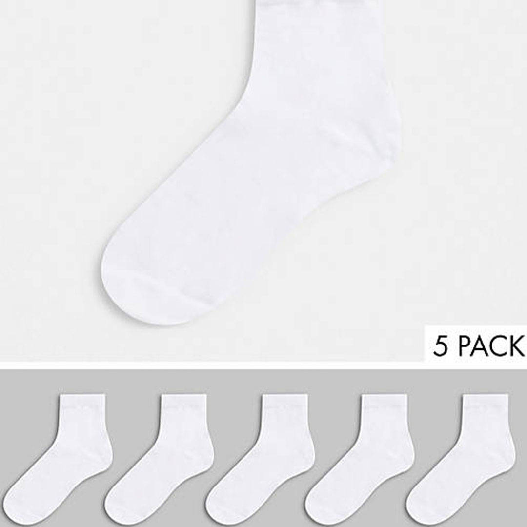 ASOS 5 pack of socks