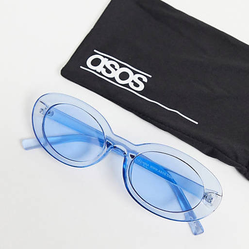 ASOS Blue Sunglasses