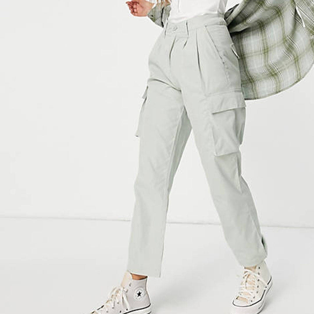 ASOS cargo trousers