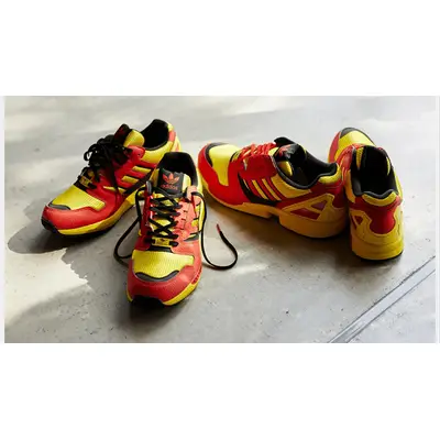 atmos x adidas ZX 8000 G-SNK 4 Multi | Where To Buy | GX7842