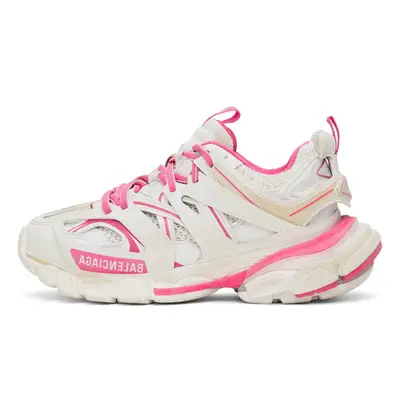 Balenciaga Track White Fluorescent Pink | Where To Buy | The Sole Supplier