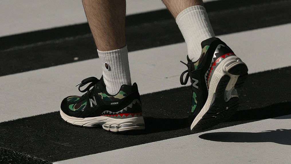 new balance x bape release date