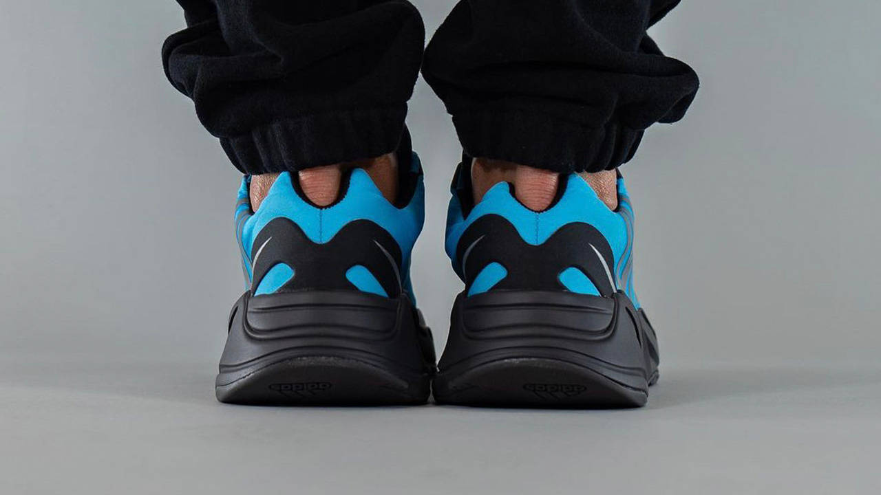 Yeezy Boost 700 MNVN "Bright Cyan"