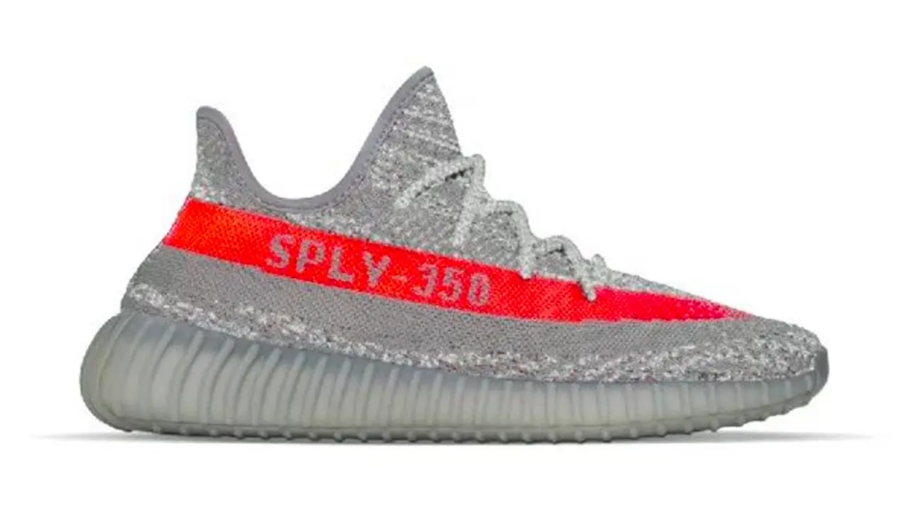 The Yeezy Boost 350 V2 