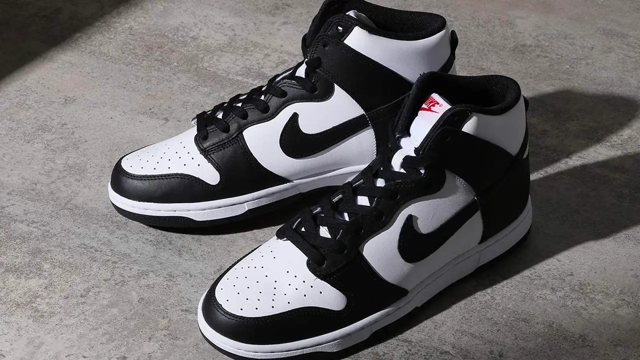 Release Reminder: Don't Miss the Nike Dunk High 