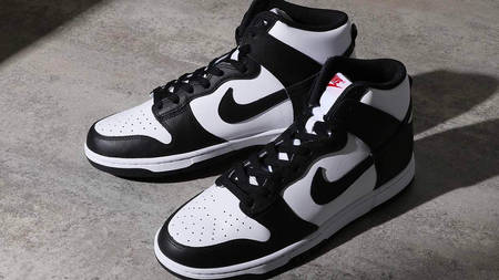Release Reminder: Don't Miss the Nike Dunk High "Black"!