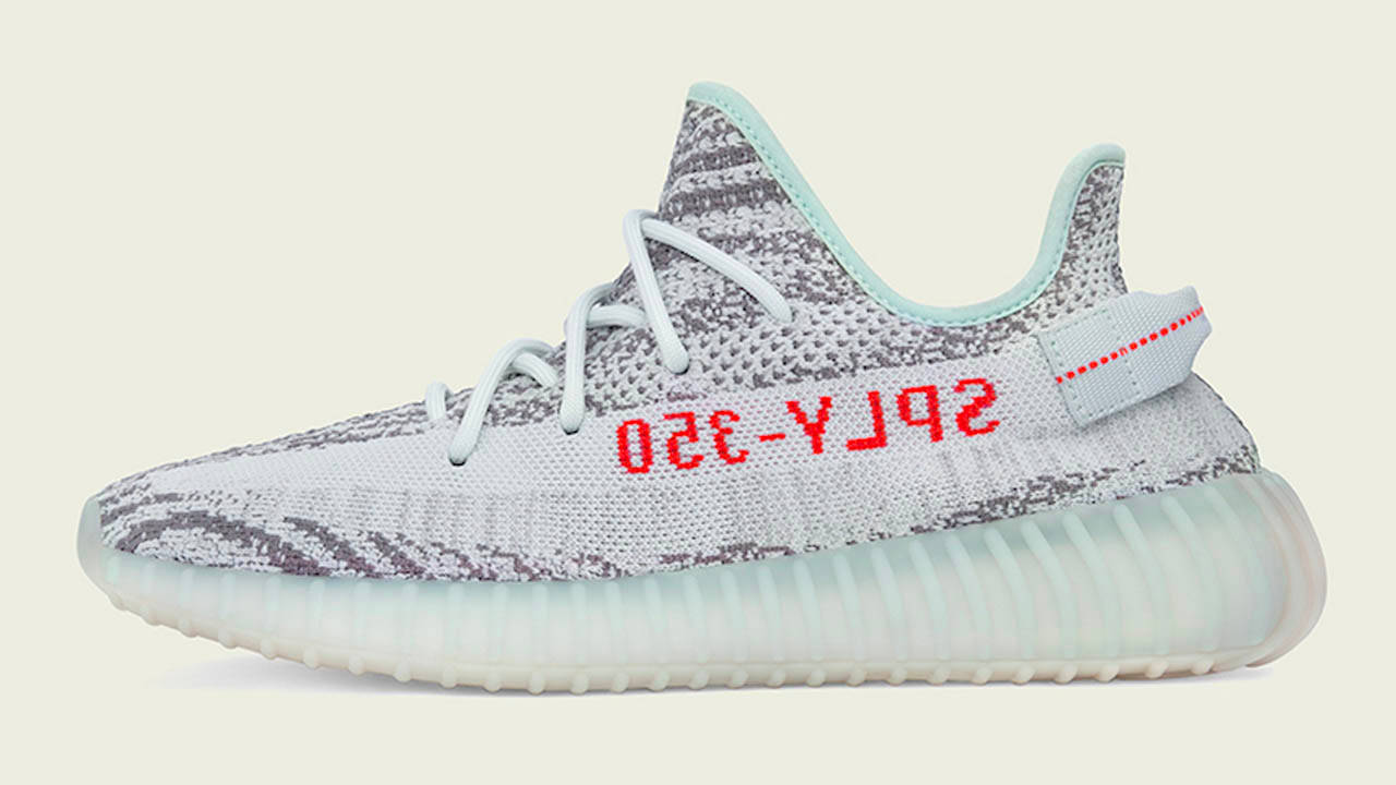 The Yeezy Boost 350 V2 "Blue Tint" is Getting a Major Restock!